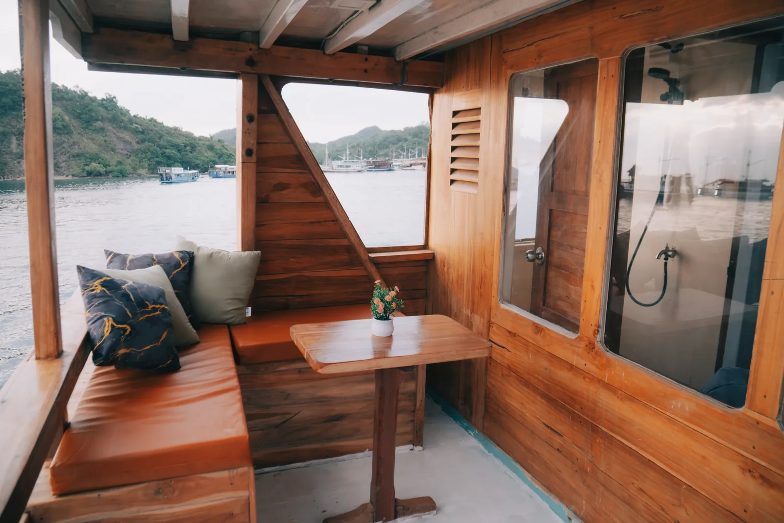 Master Cabin