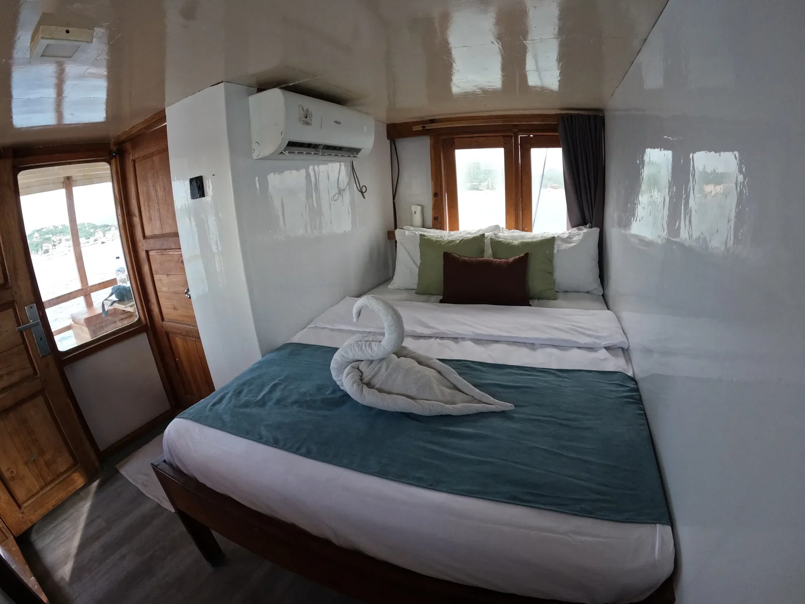 Master Cabin