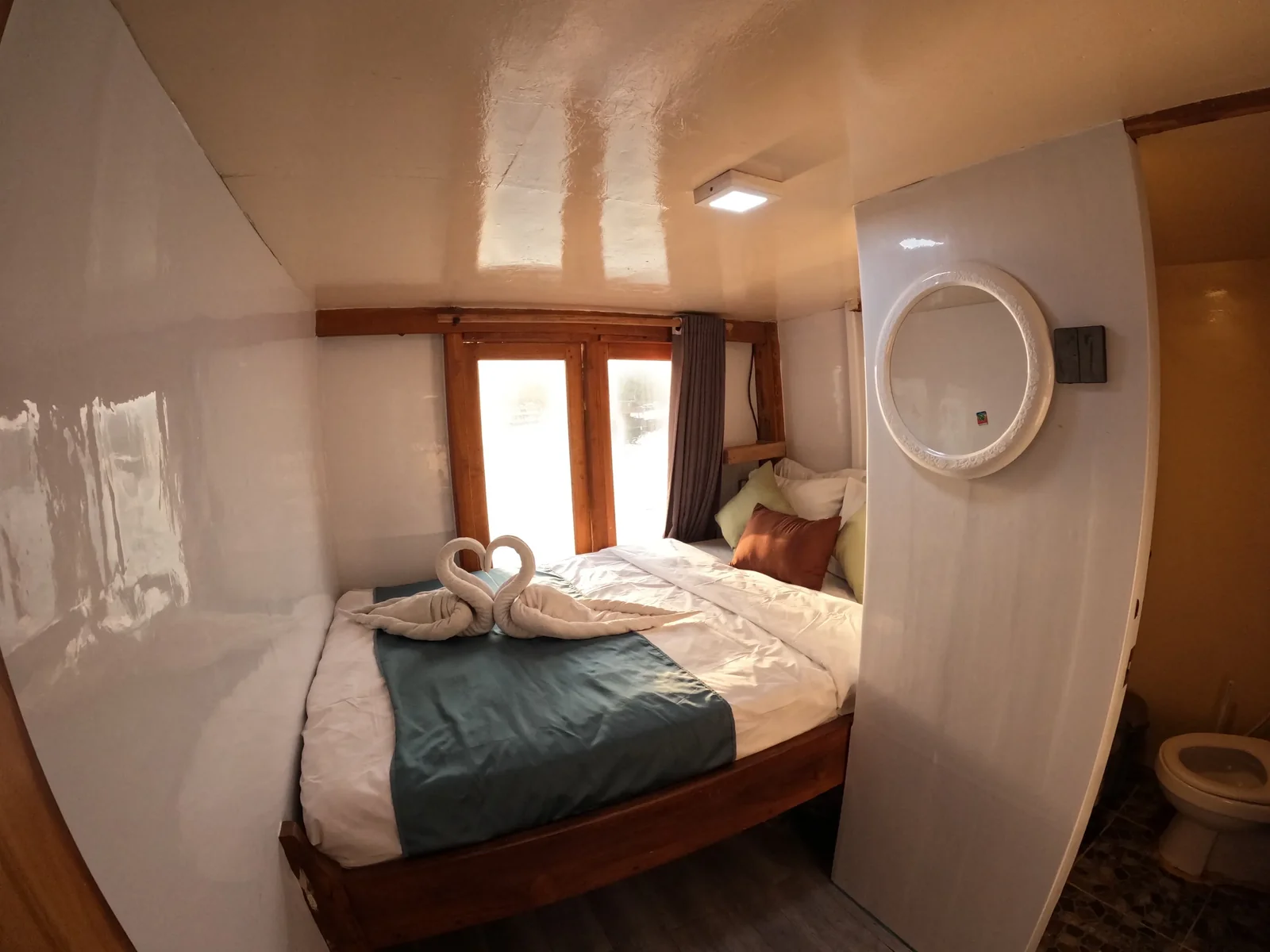 Superior Cabin