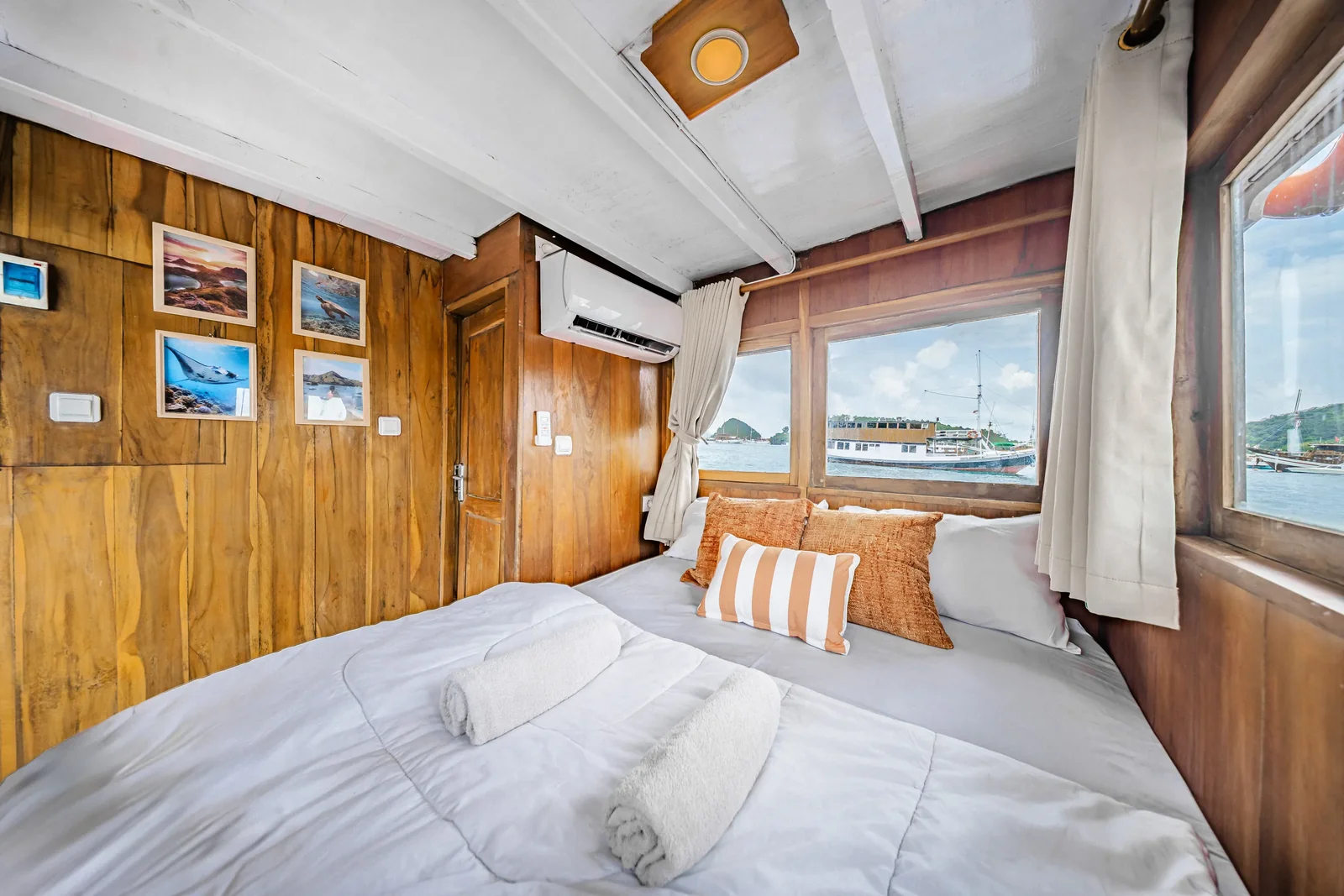 Deluxe Cabin