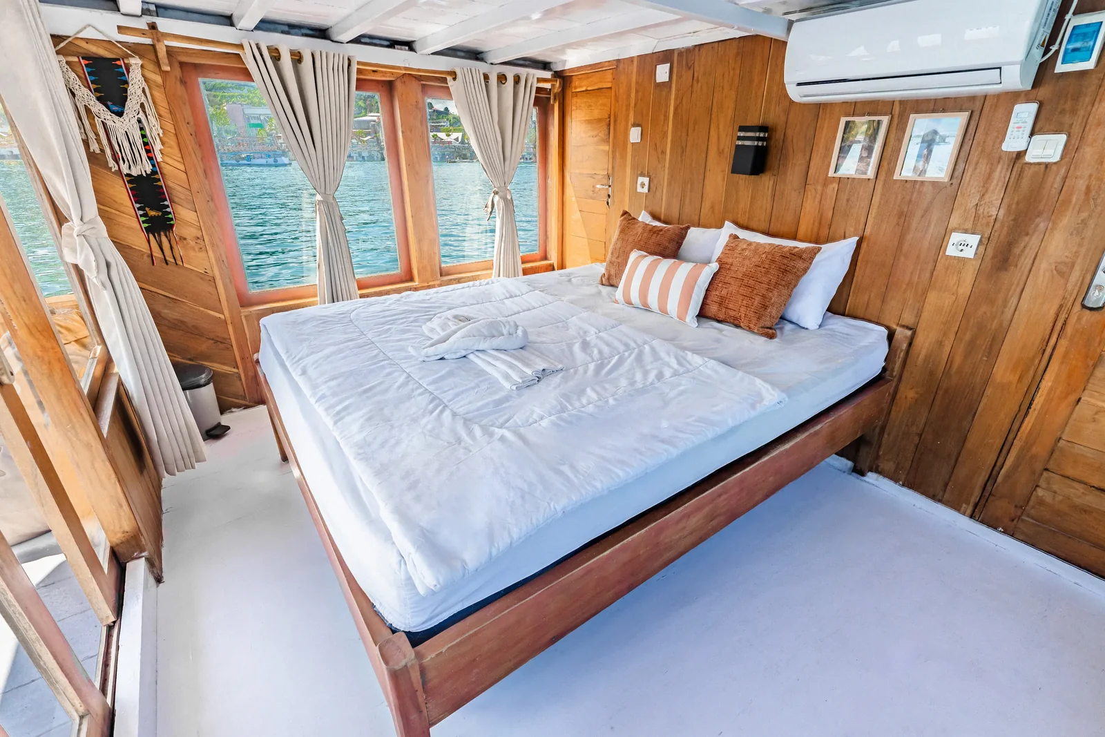 Master Cabin