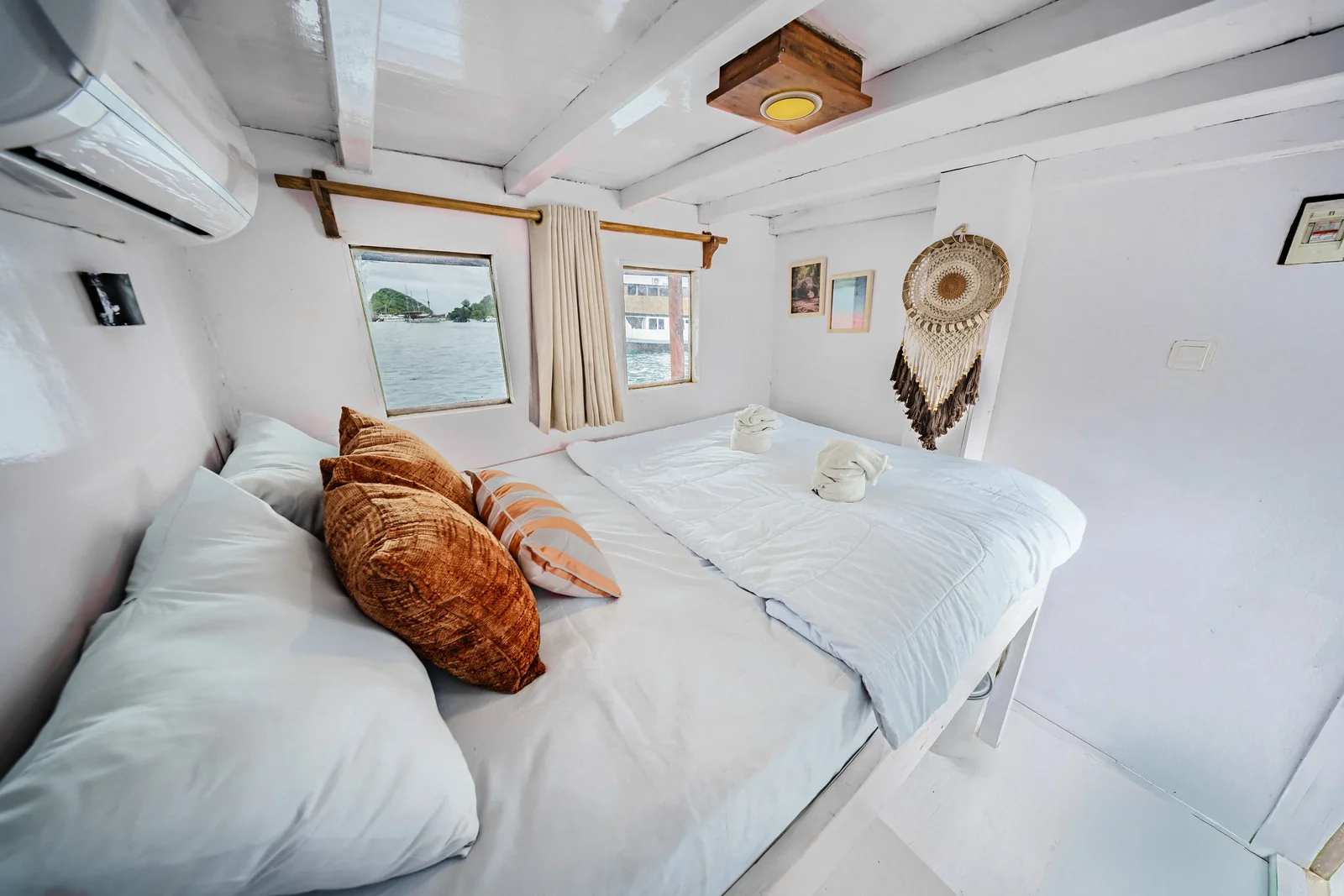 Private Cabin