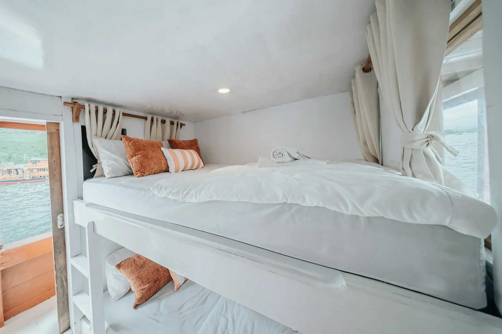 Shared Cabin