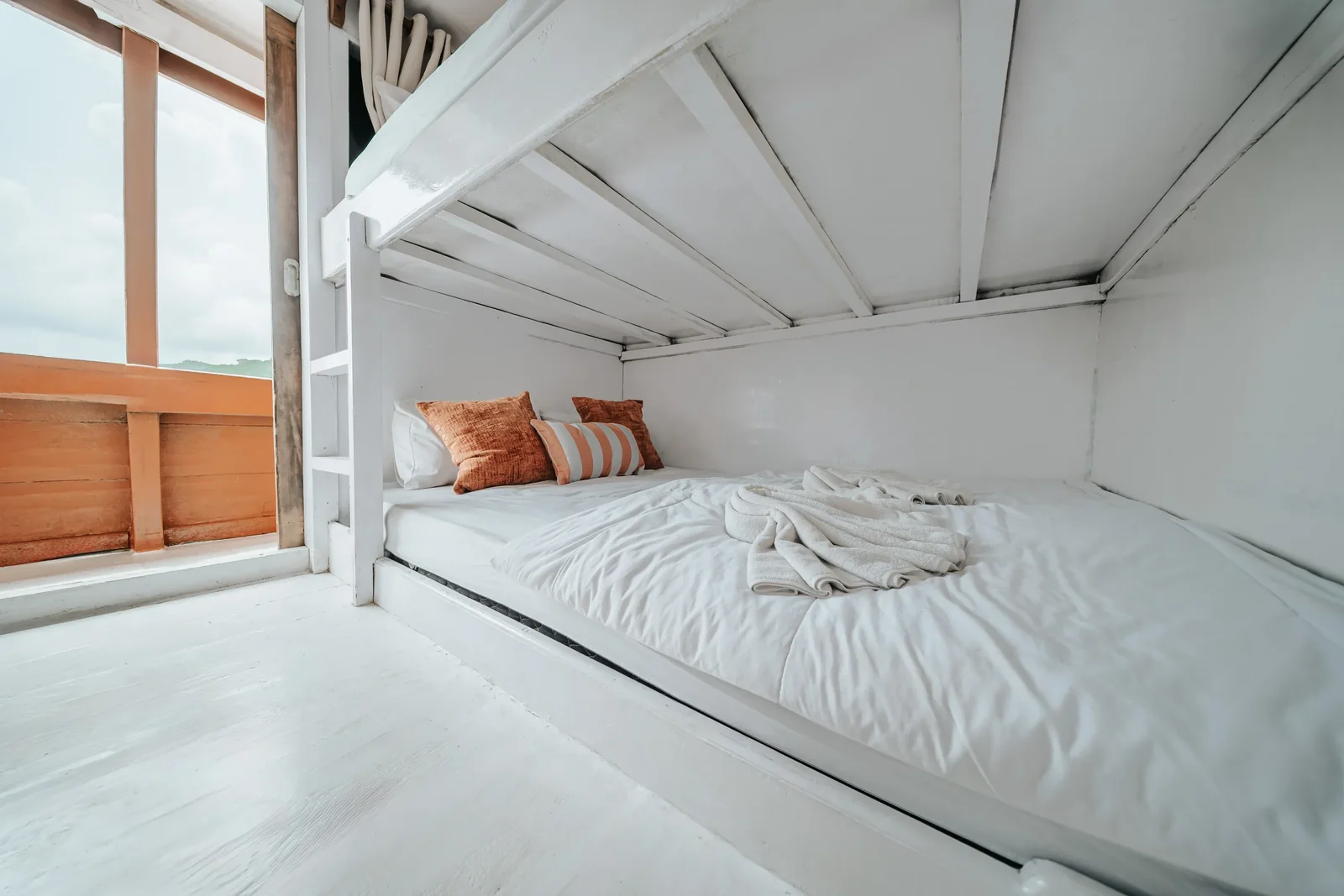 Shared Cabin