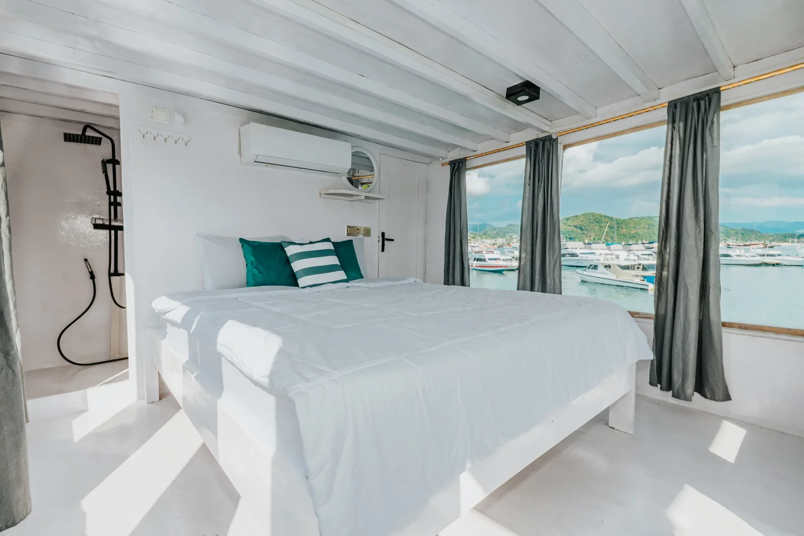 Master Cabin