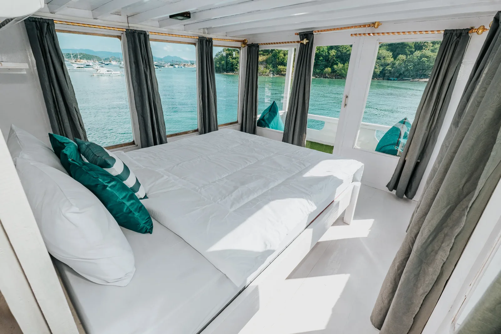 Master Cabin