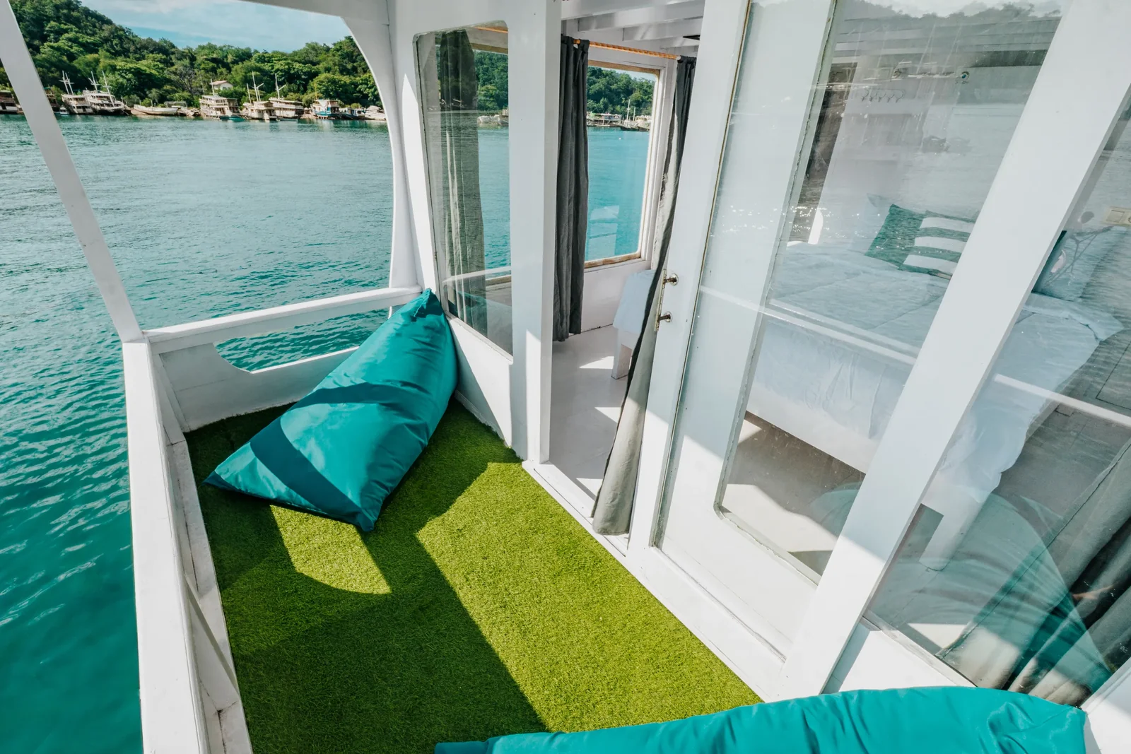Master Cabin