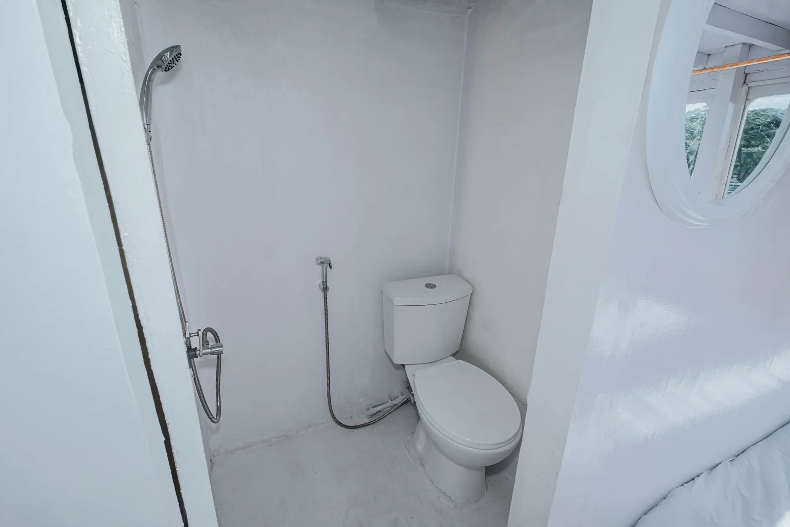 Private Cabin 1
