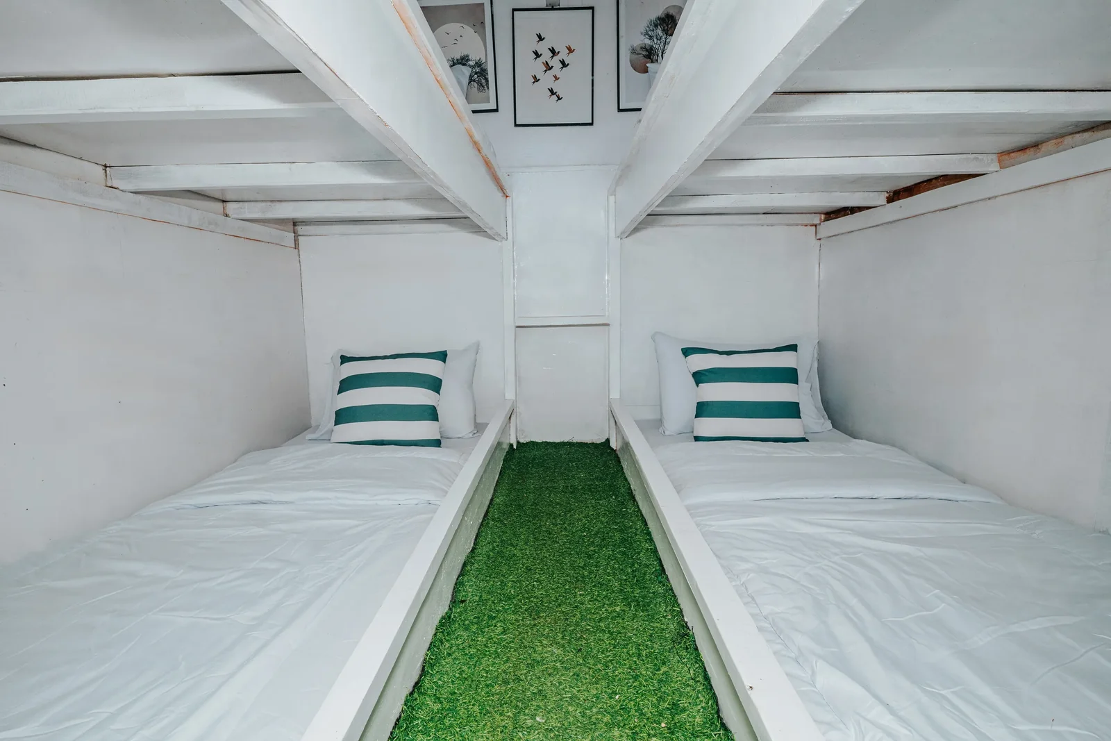 Shared Cabin