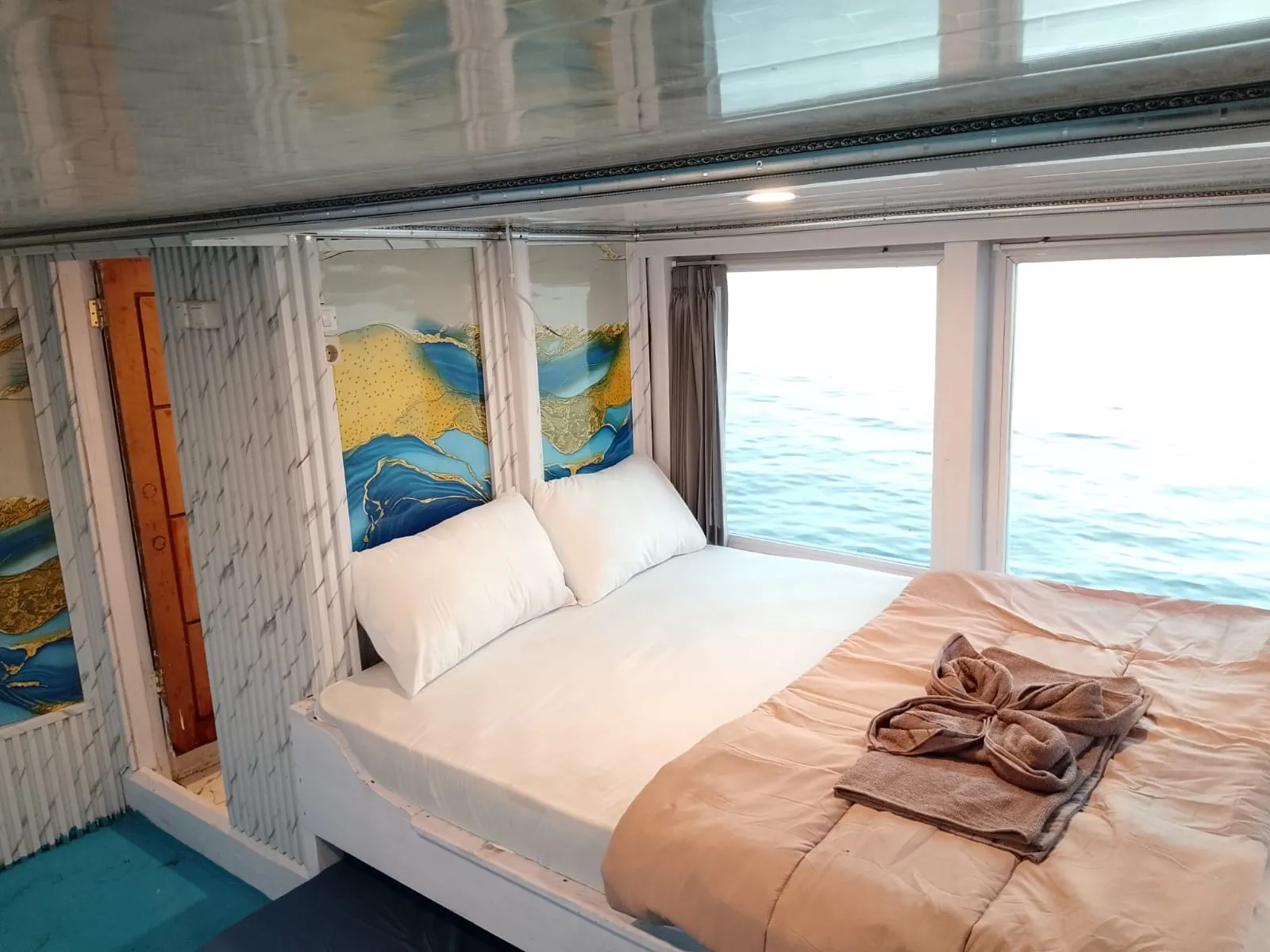 Master Cabin