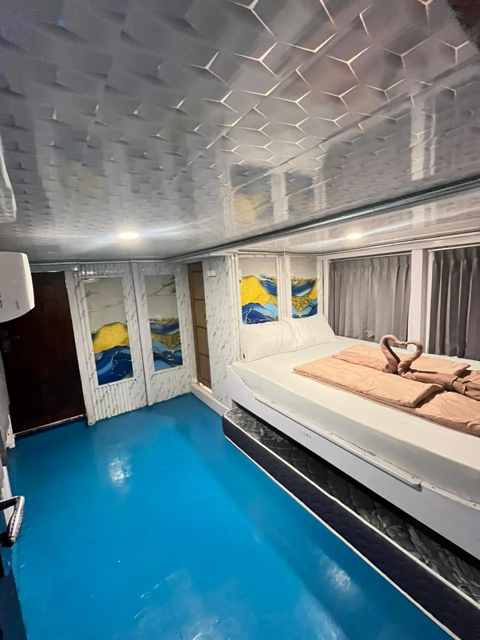 Master Cabin