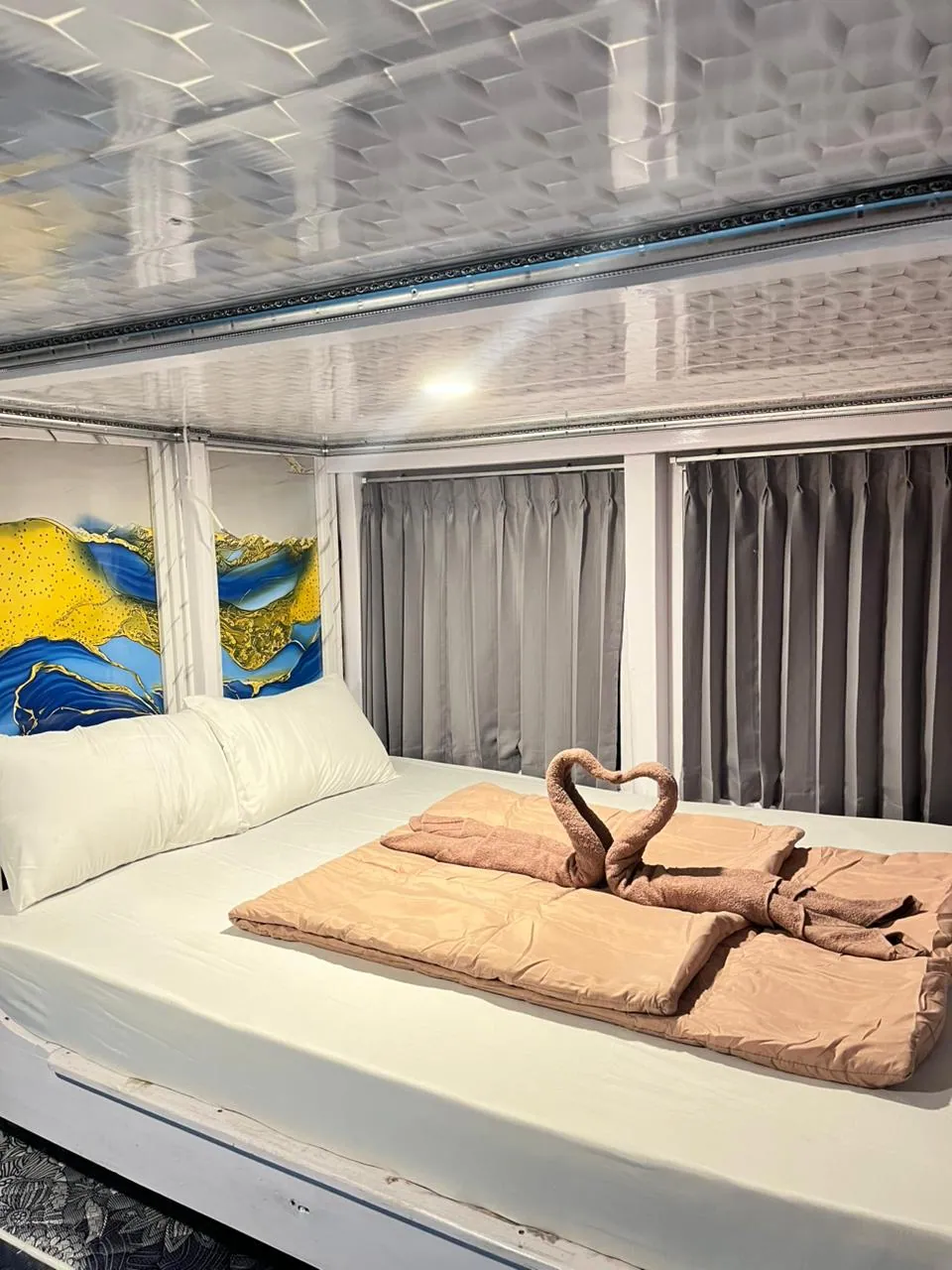 Master Cabin