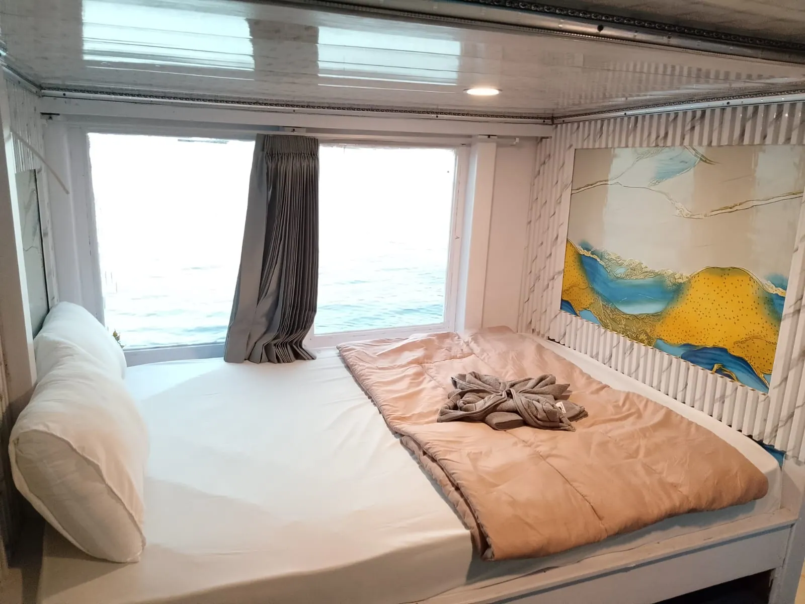 Private Cabin