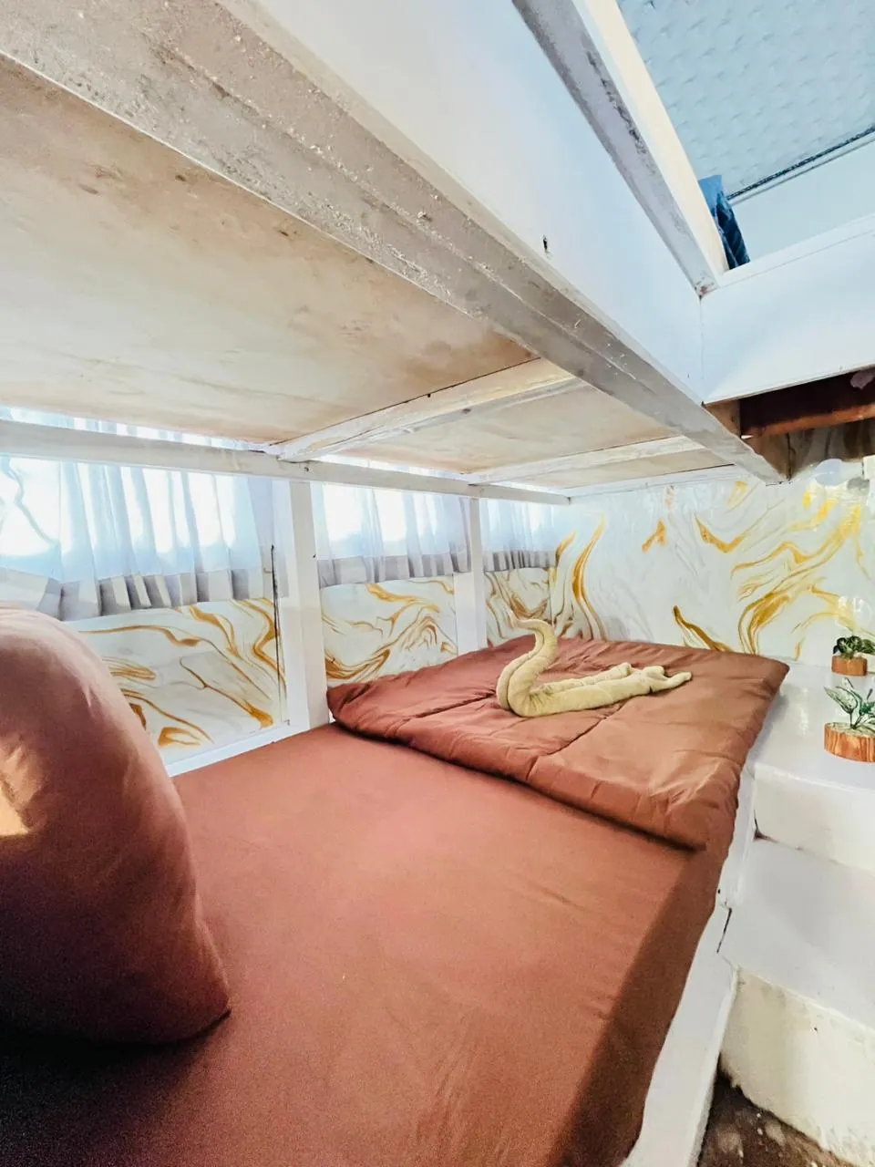 Shared Cabin