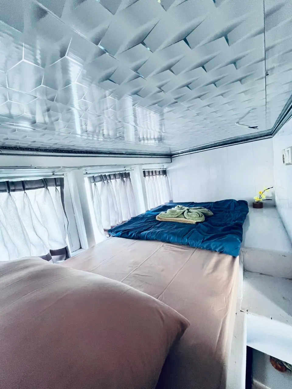 Shared Cabin