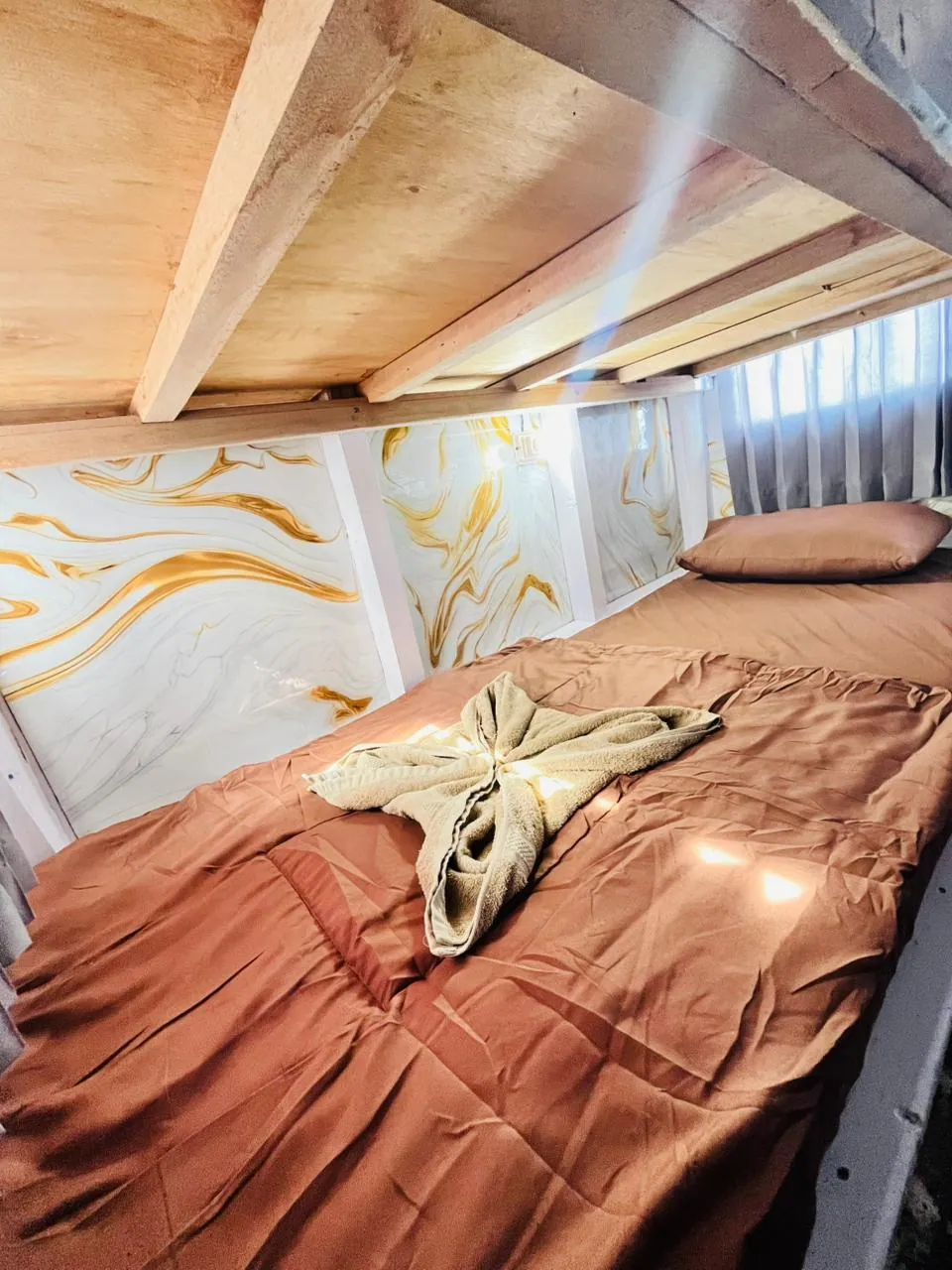 Shared Cabin