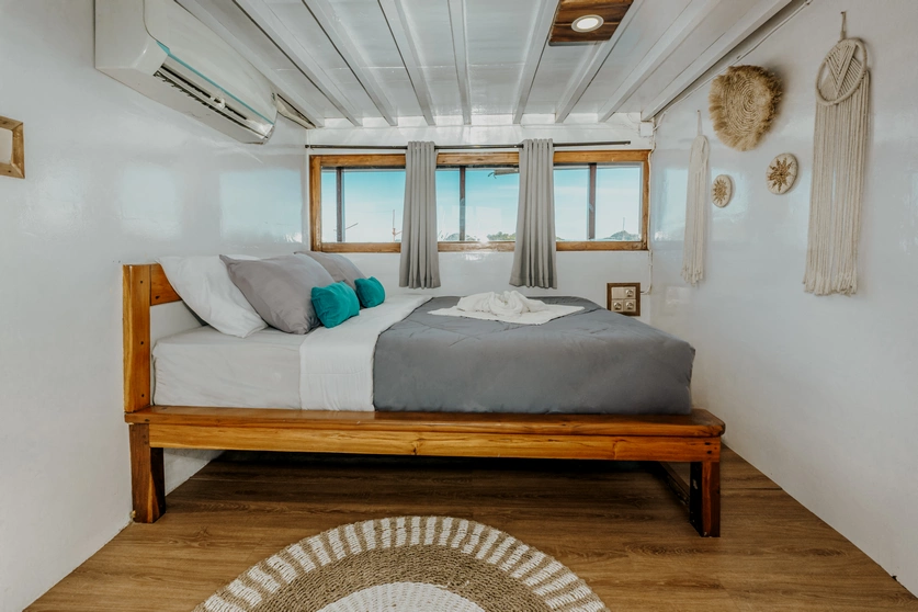 Master Cabin 1