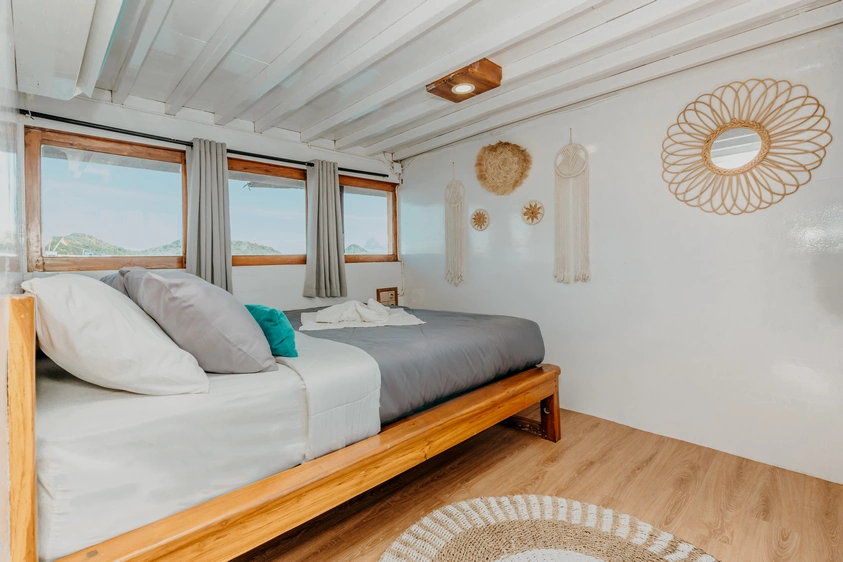 Master Cabin 1