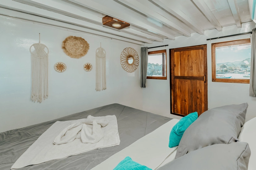 Master Cabin 1