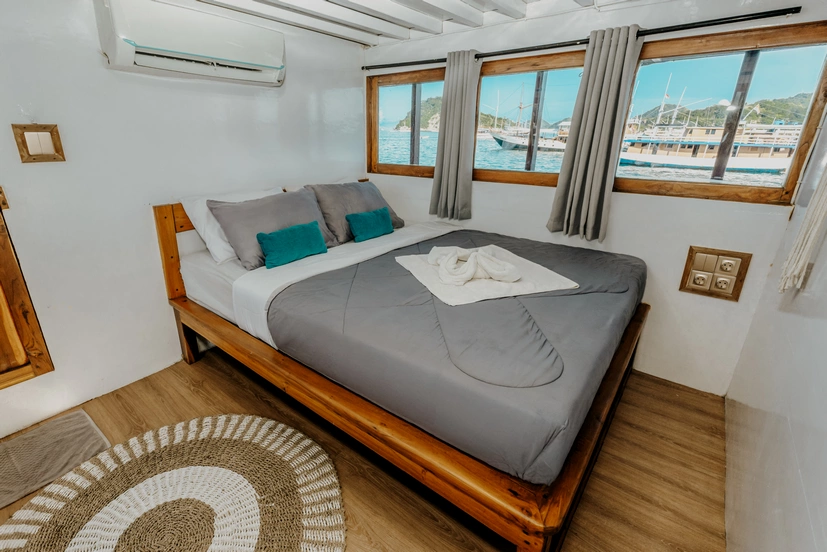 Master Cabin 1