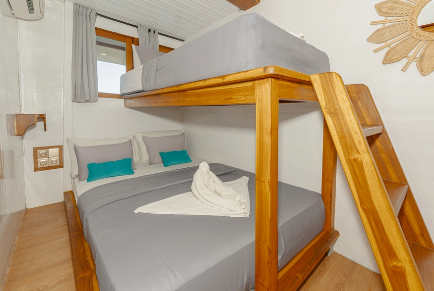Shared Cabin 1