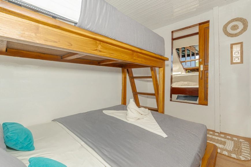 Shared Cabin 1