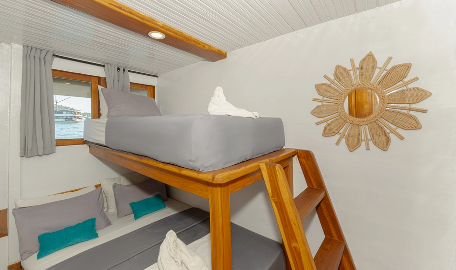 Shared Cabin 1