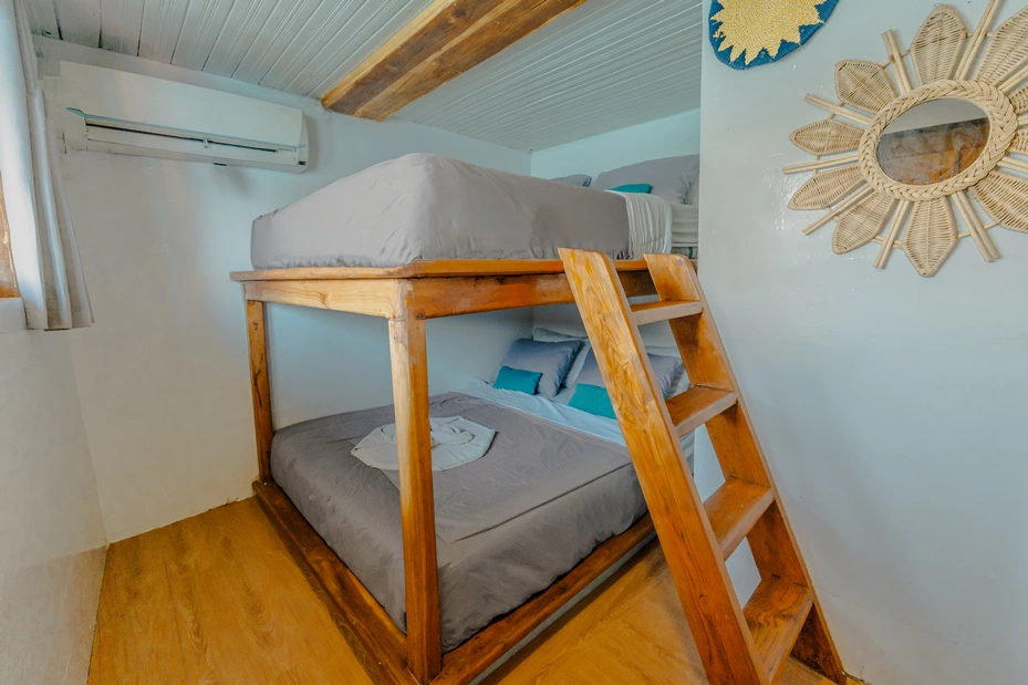 Shared Cabin 2