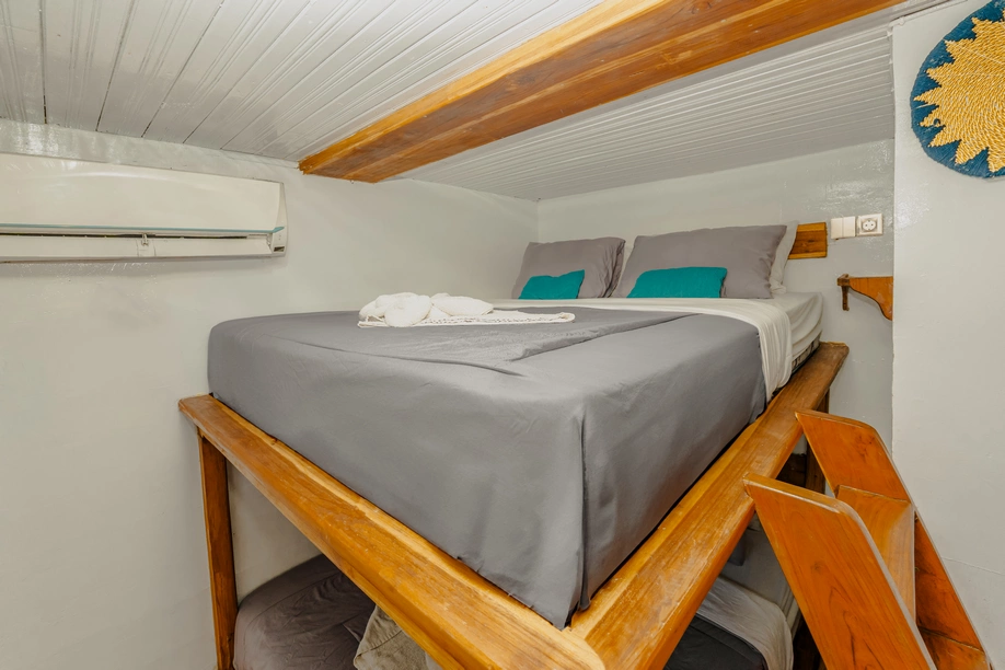 Shared Cabin 2