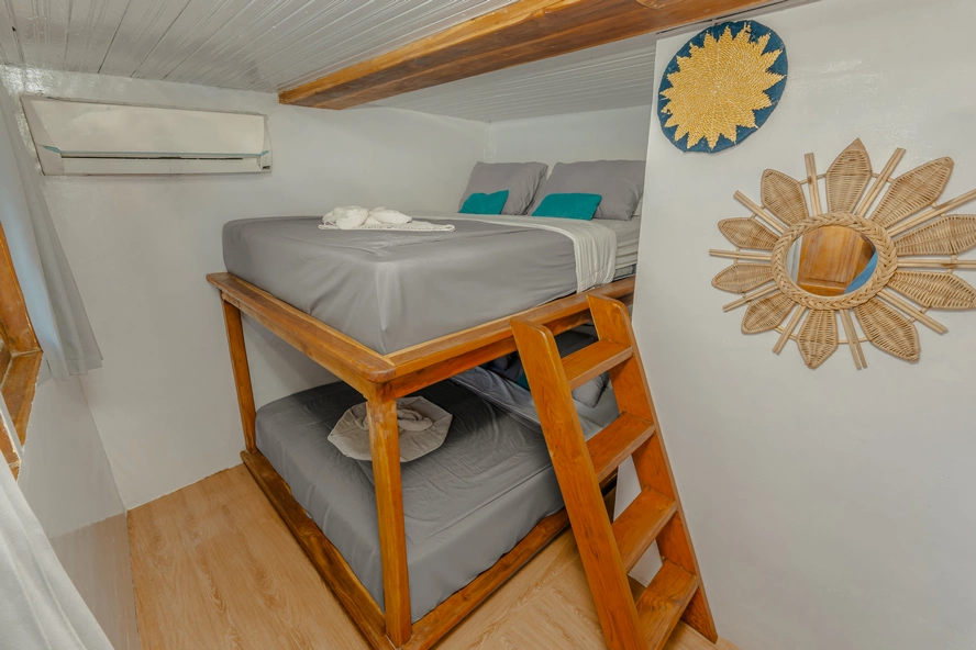 Shared Cabin 2
