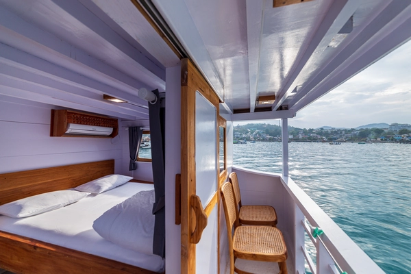Master cabin