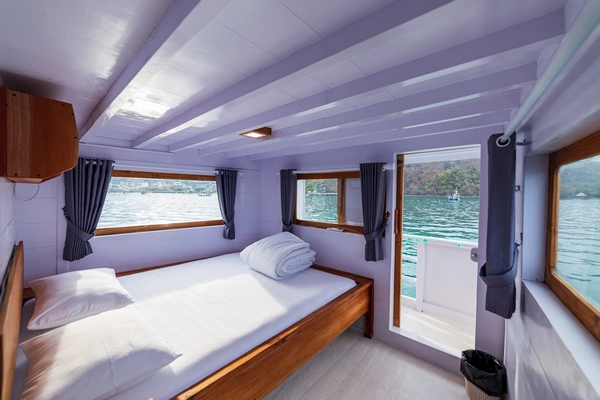 Master cabin