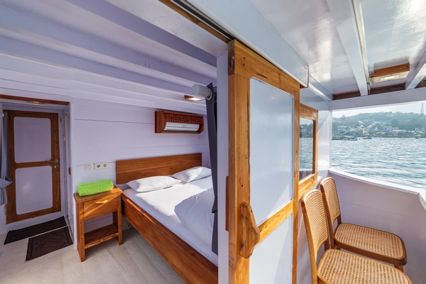 Master cabin
