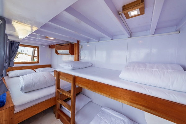 Shared Cabin 1