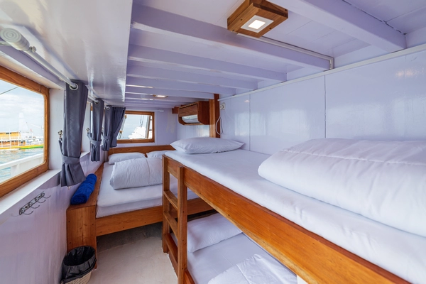 Shared Cabin 1