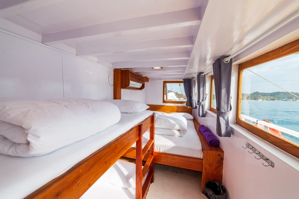 Shared Cabin 2