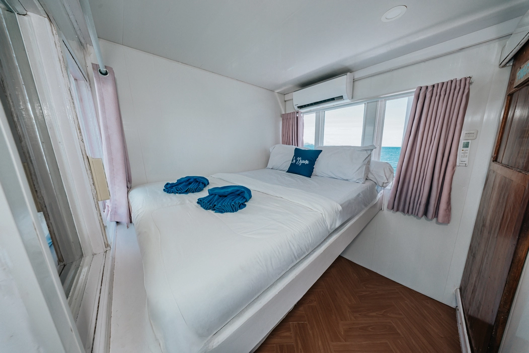 Deluxe Cabin