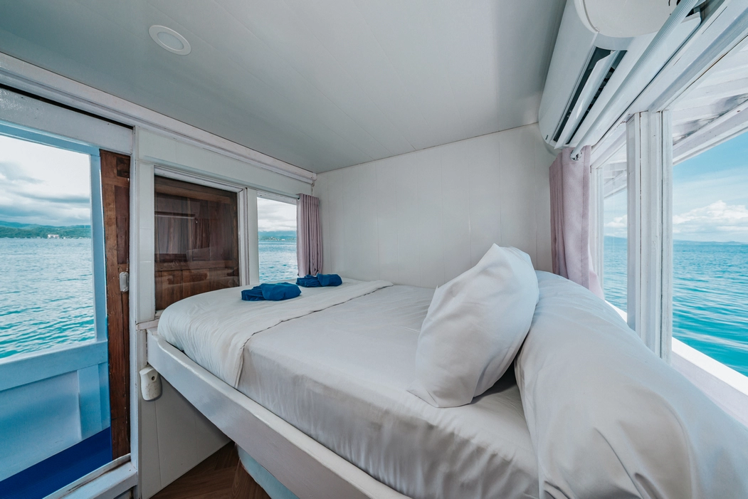 Deluxe Cabin