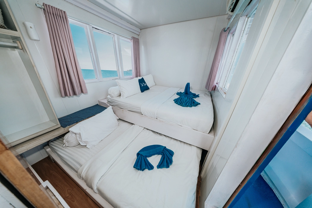 Master Cabin
