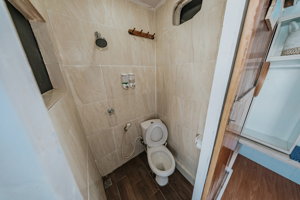 Master Cabin