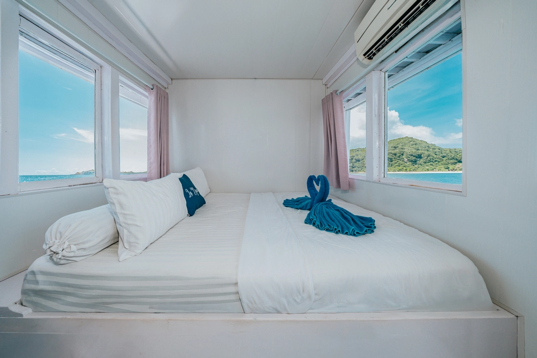 Master Cabin
