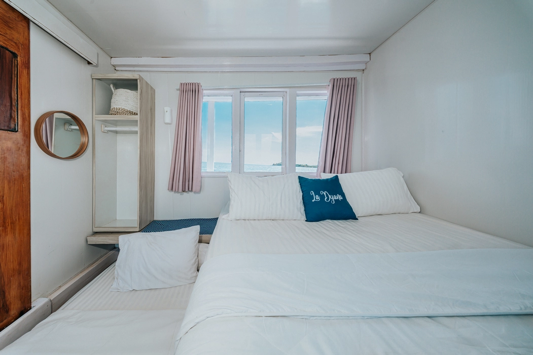 Master Cabin