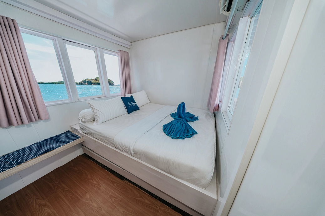 Master Cabin