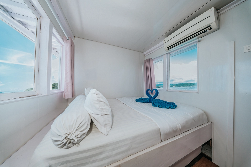 Master Cabin