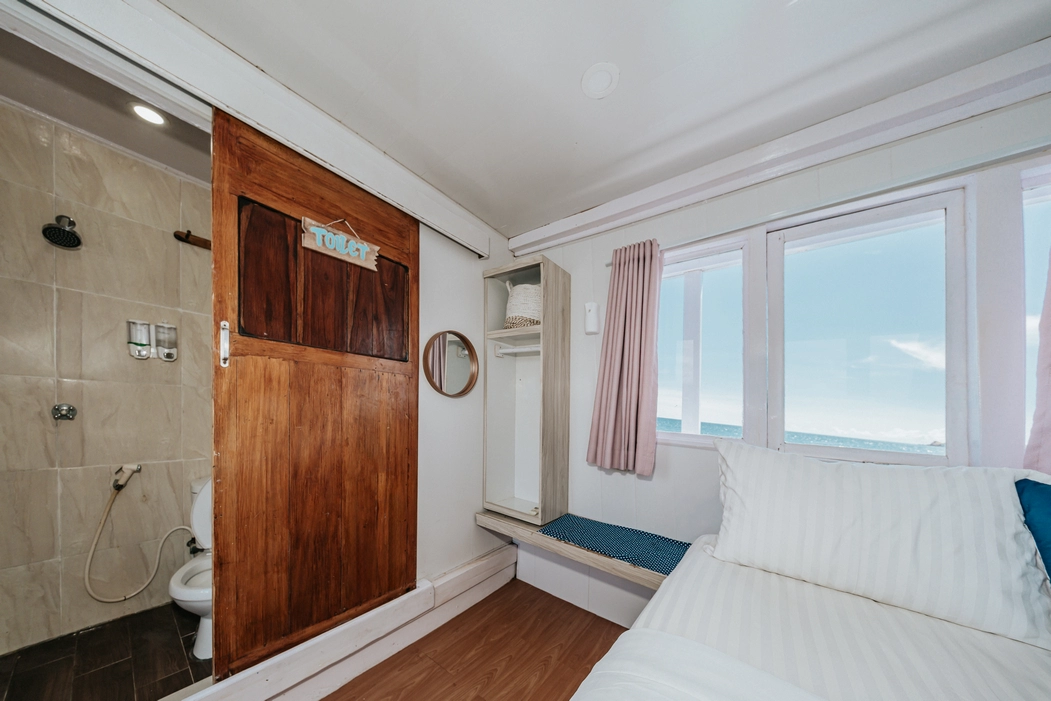 Master Cabin