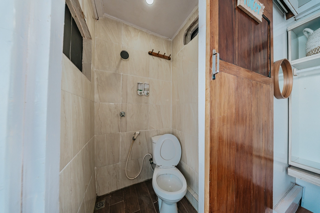 Master Cabin