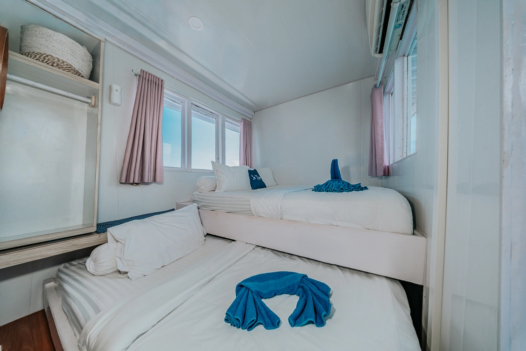 Master Cabin
