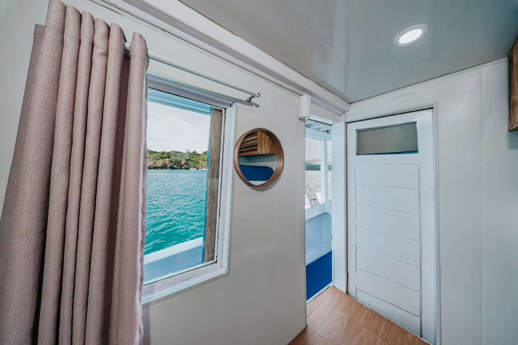 Shared Cabin 1