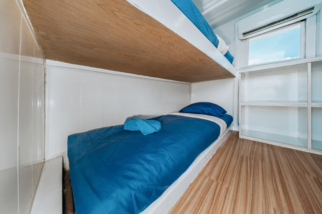 Shared Cabin 2