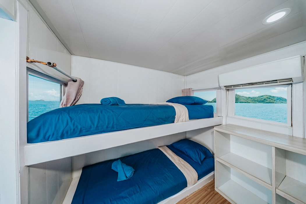 Shared Cabin 2